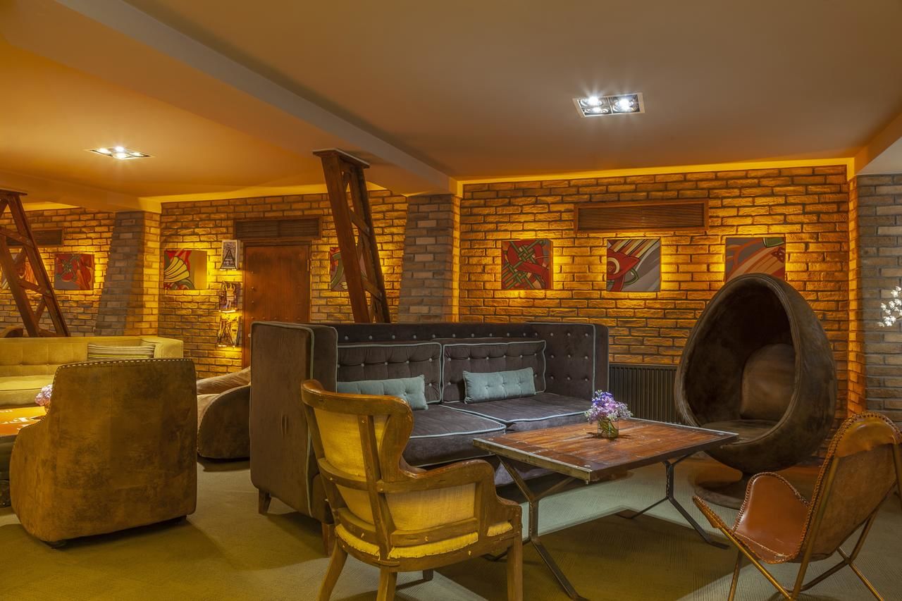 Отель Temple Bar Inn Дублин-4