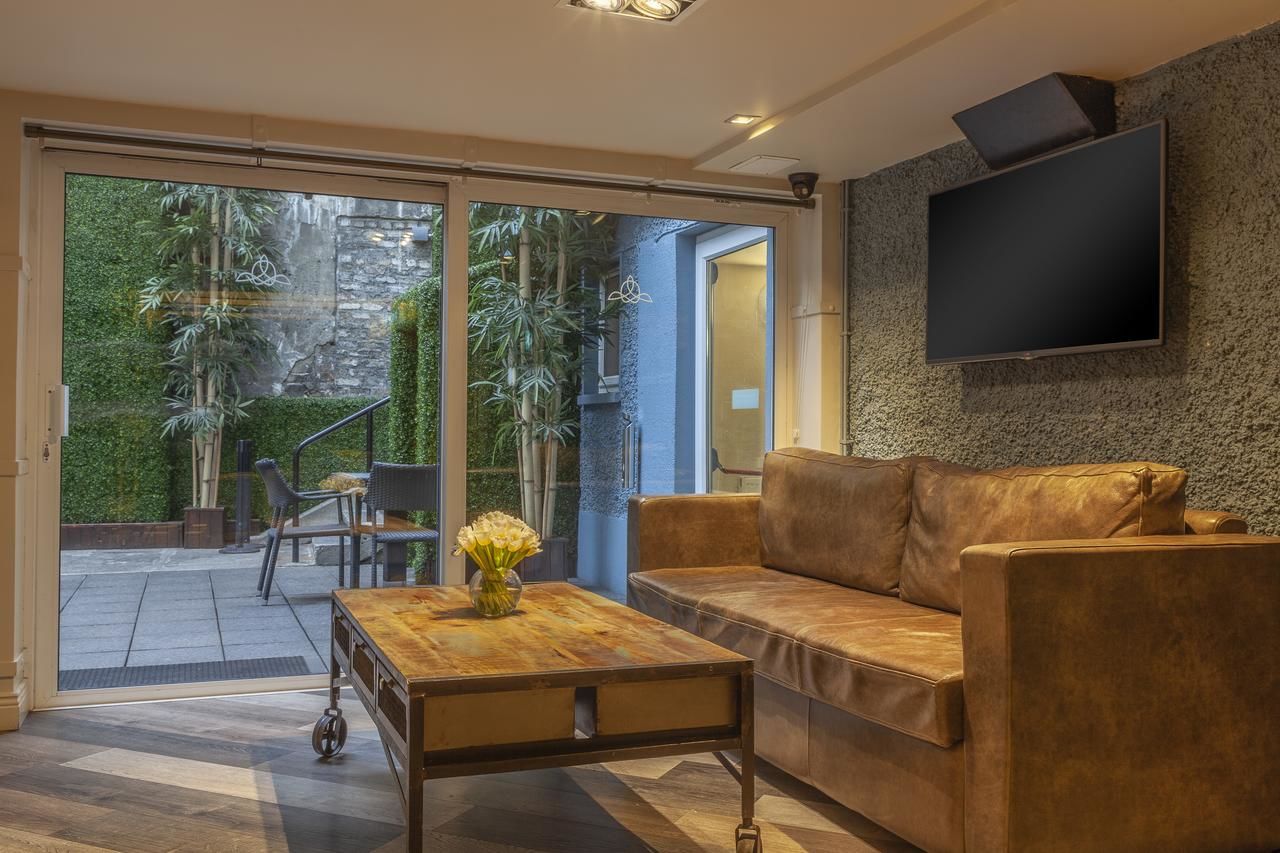 Отель Temple Bar Inn Дублин