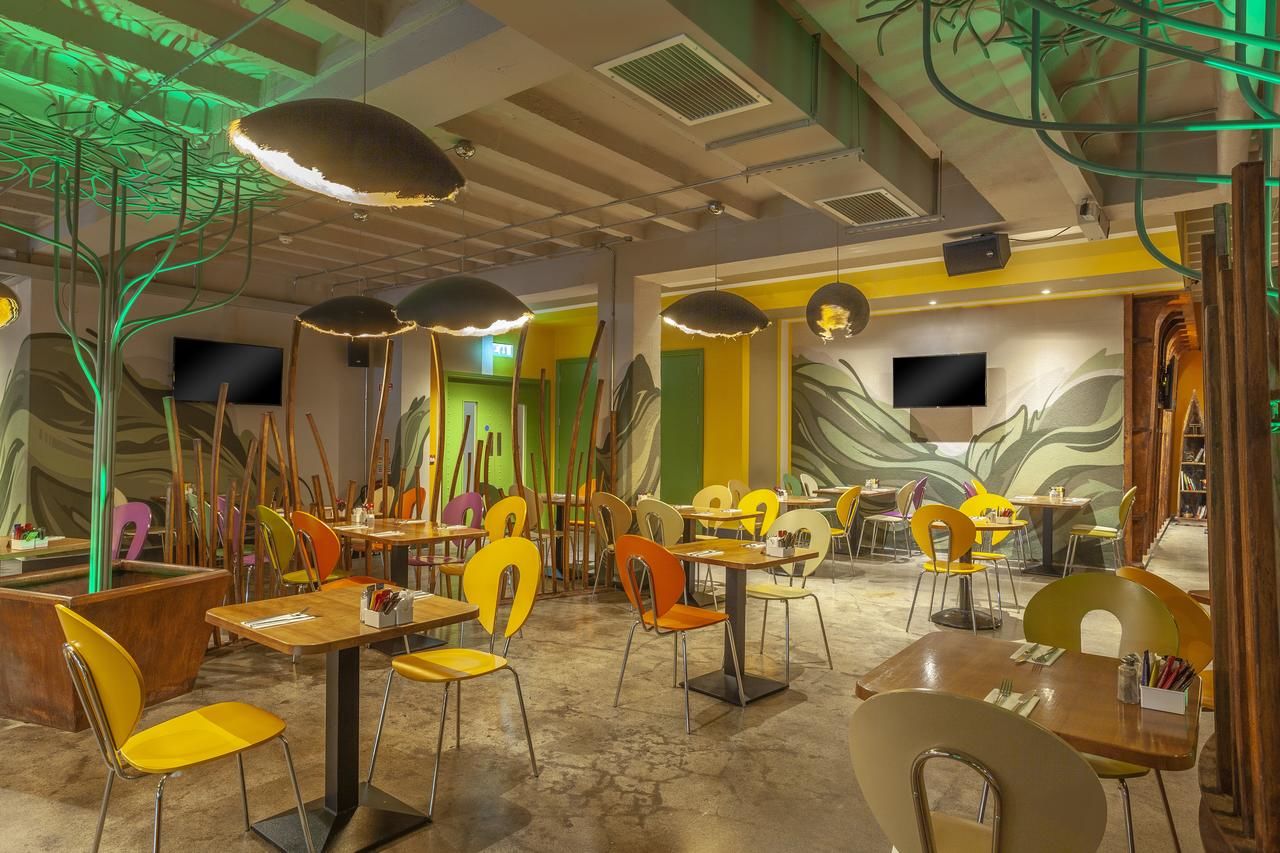 Отель Temple Bar Inn Дублин