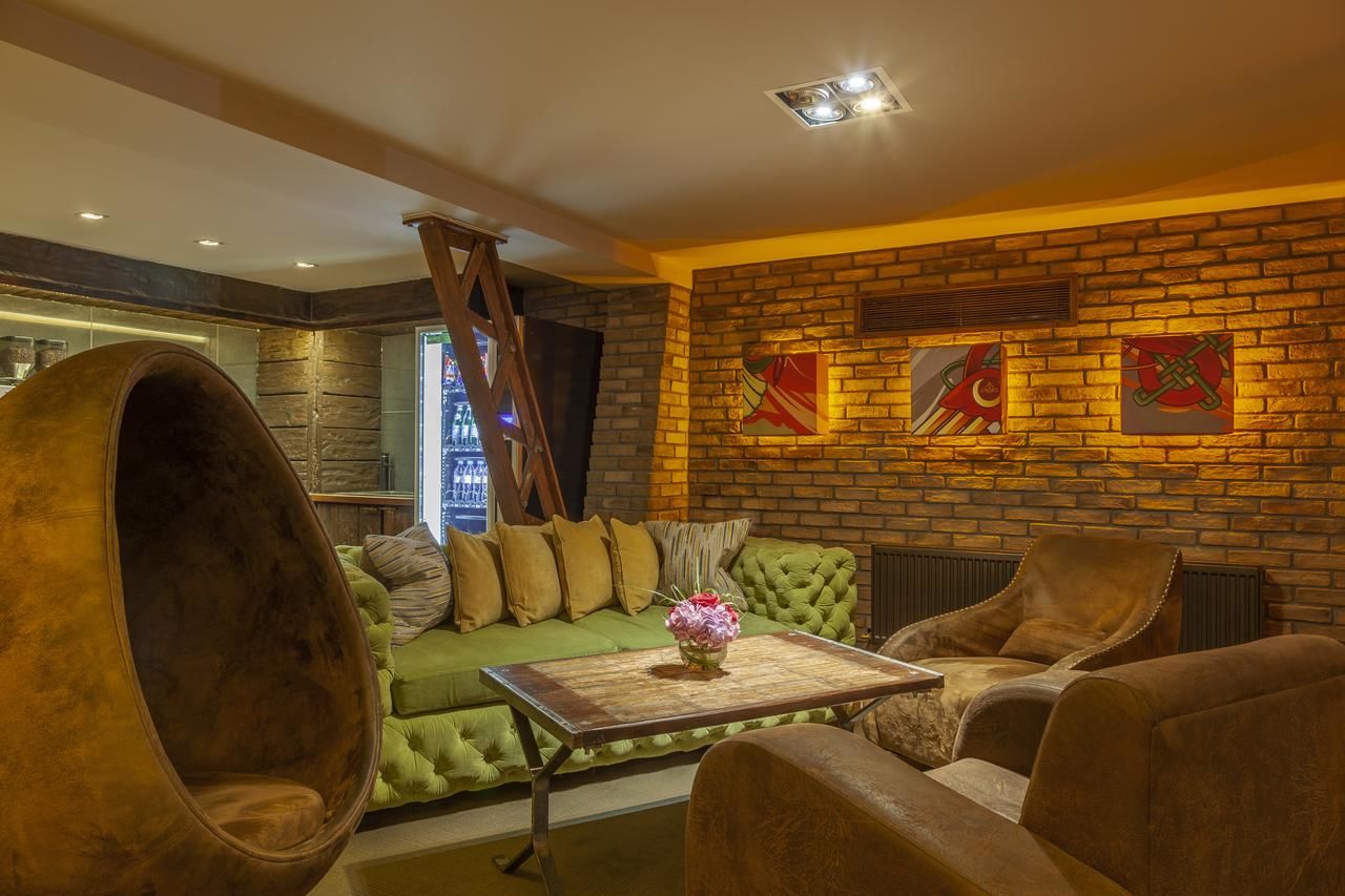 Отель Temple Bar Inn Дублин-29