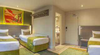 Отель Temple Bar Inn Дублин Трехместный номер-2
