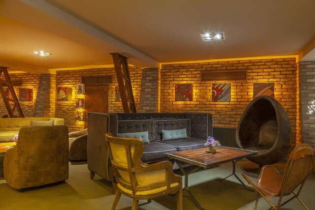 Отель Temple Bar Inn Дублин-3