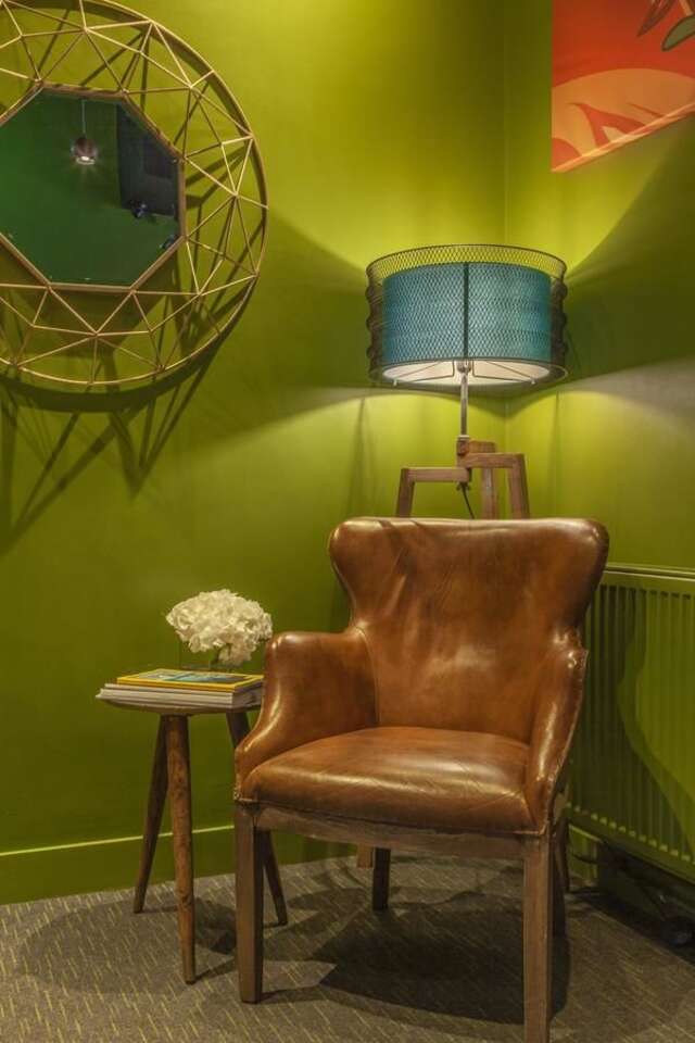 Отель Temple Bar Inn Дублин-14