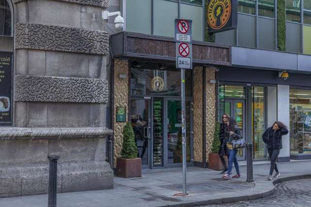 Отель Temple Bar Inn Дублин-21