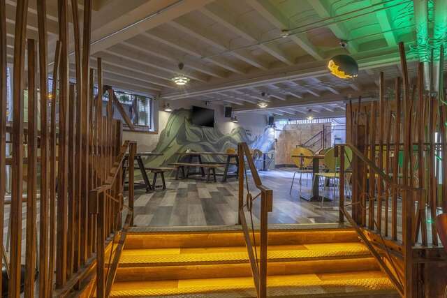 Отель Temple Bar Inn Дублин-34