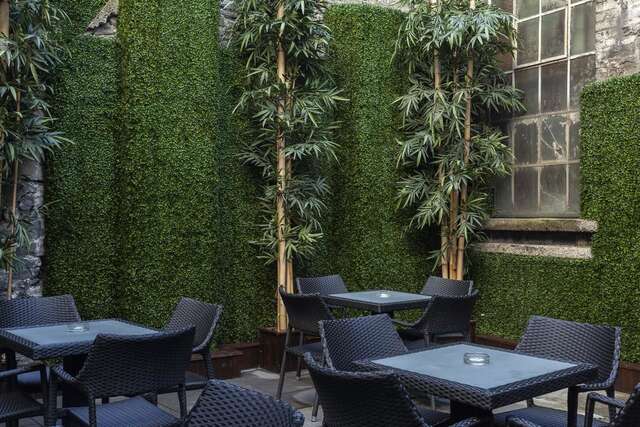 Отель Temple Bar Inn Дублин-43