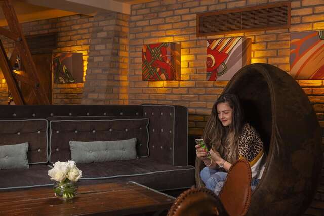 Отель Temple Bar Inn Дублин-44