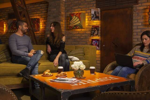 Отель Temple Bar Inn Дублин-9